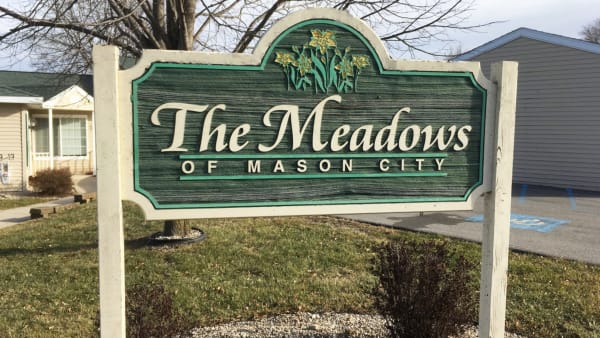 The Meadows property